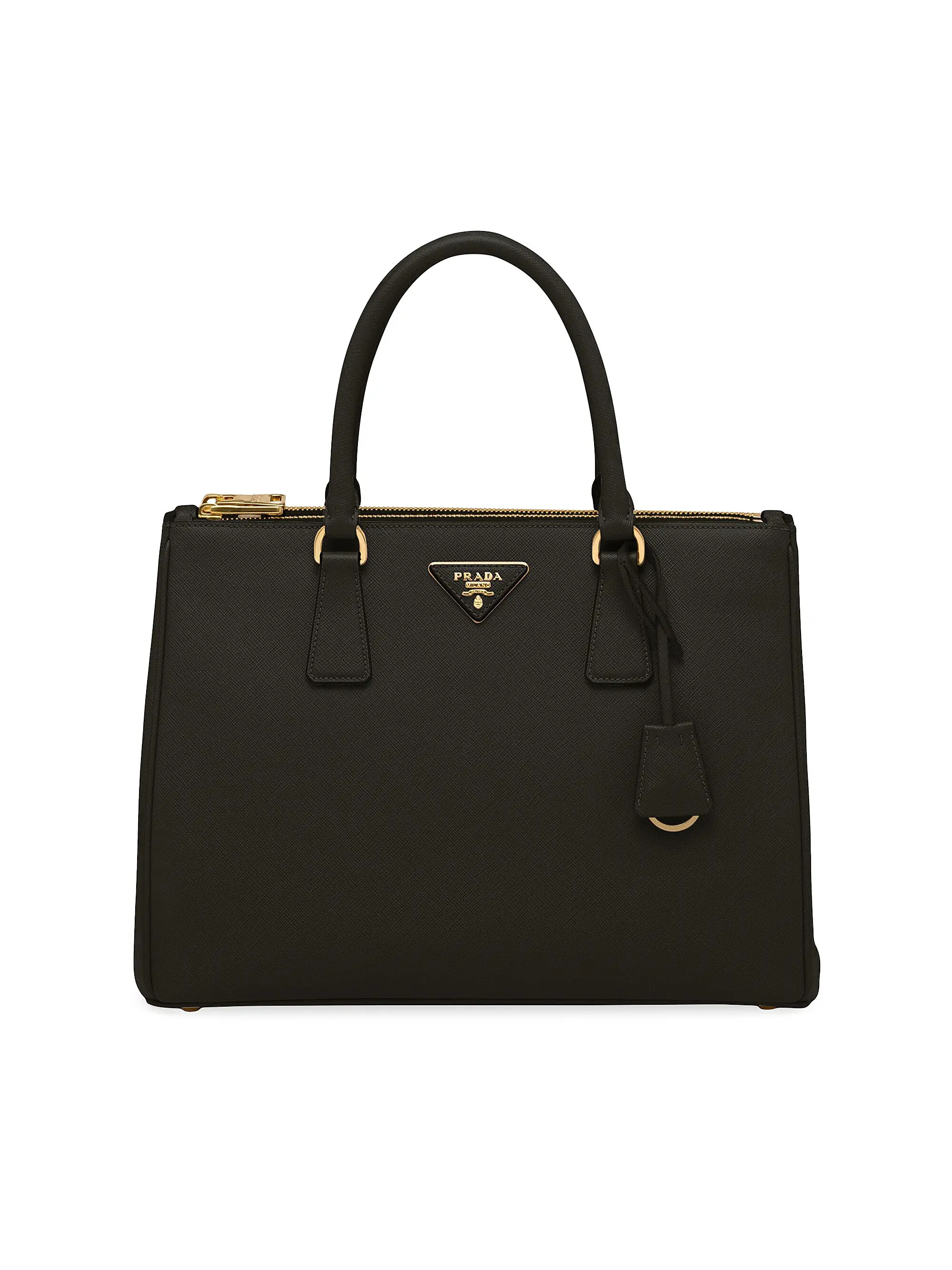 Large Galleria Saffiano Leather Bag | Saks Fifth Avenue