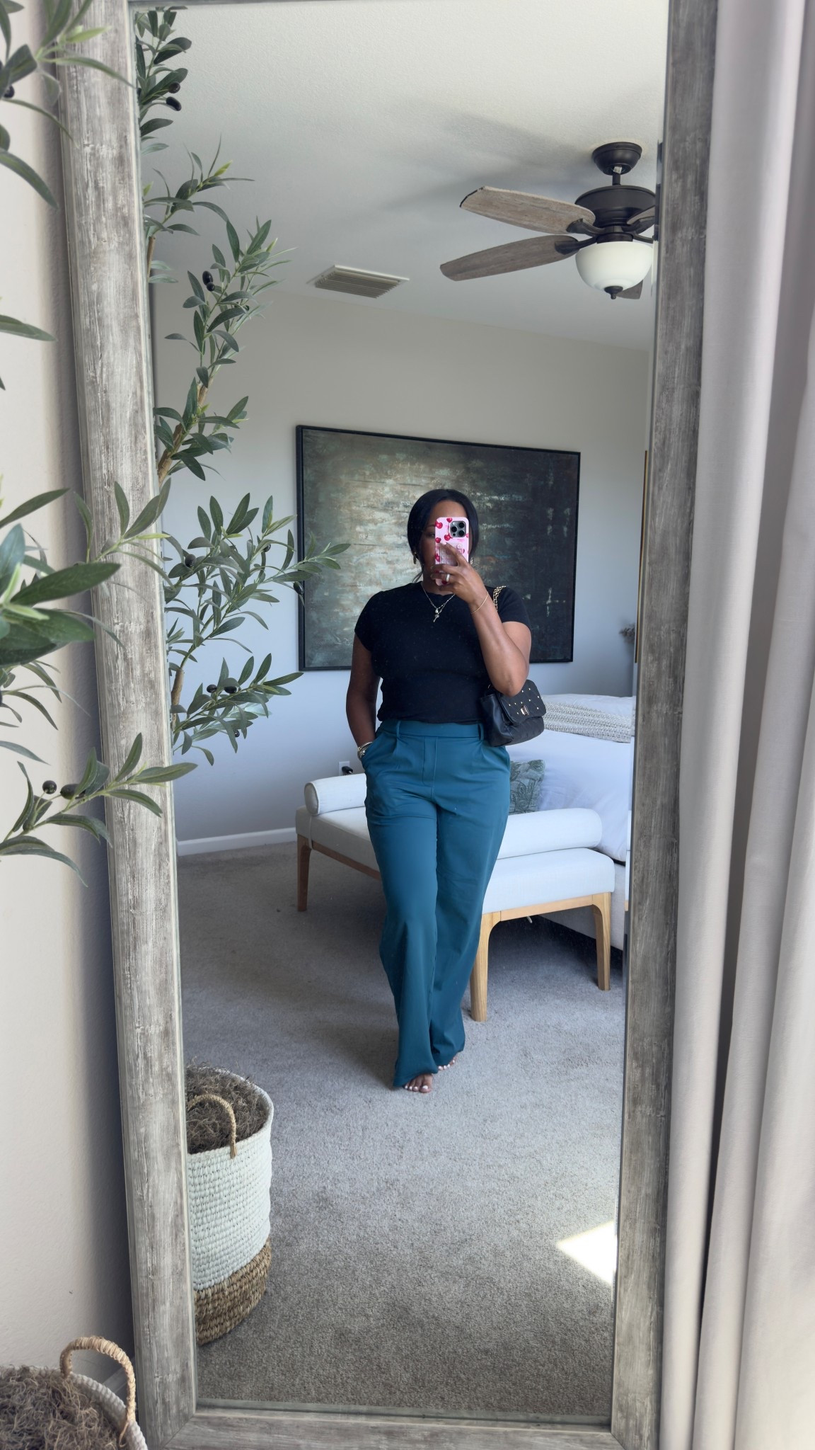 The perfect anytime, anywhere pants. Stretchy, comfortable and versatile🥰

#LTKStyleTip #LTKOver40 #LTKWorkwear