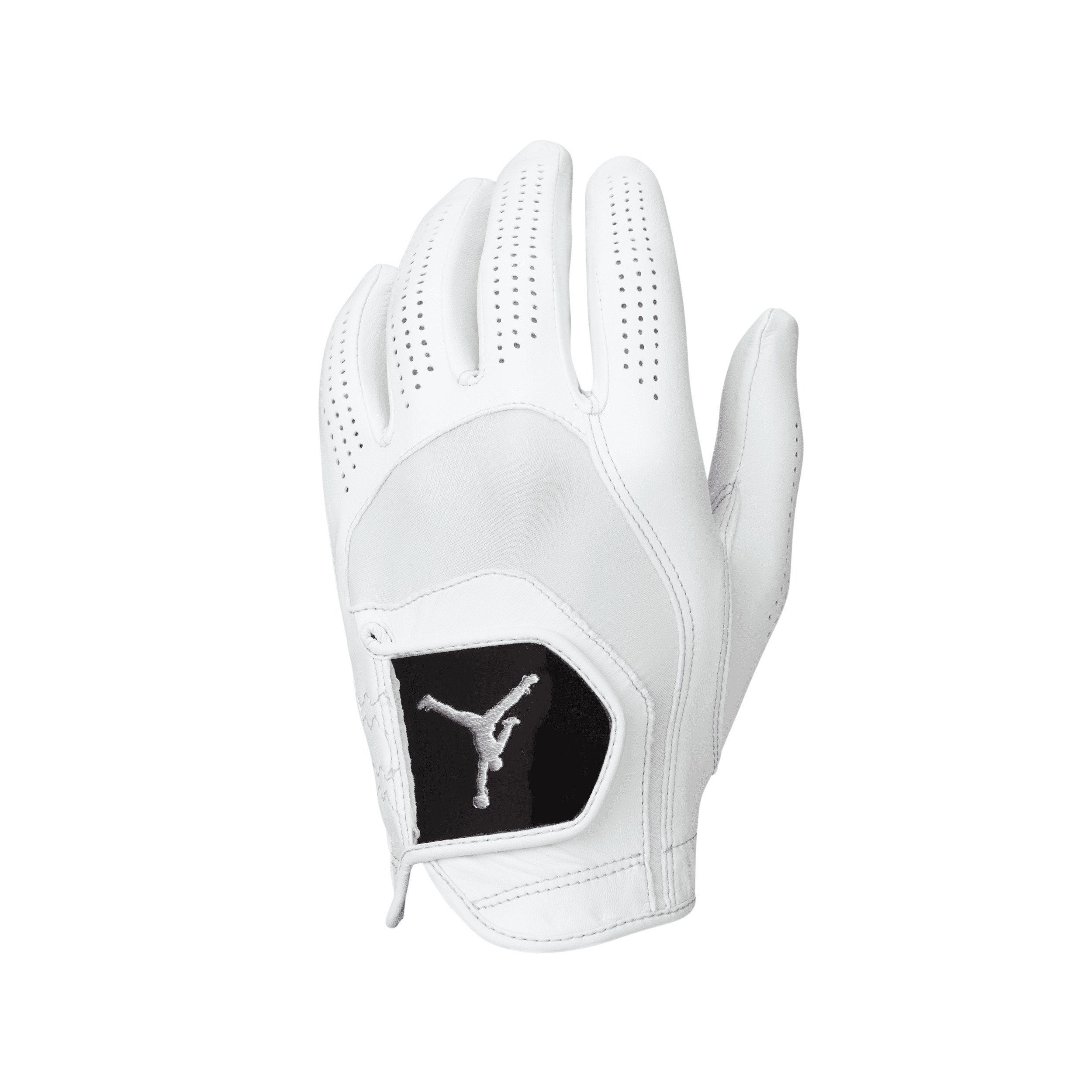 Jordan Tour NRG Regular Golf Glove (Left Hand) in White | P1012250-113 | Nike (US)