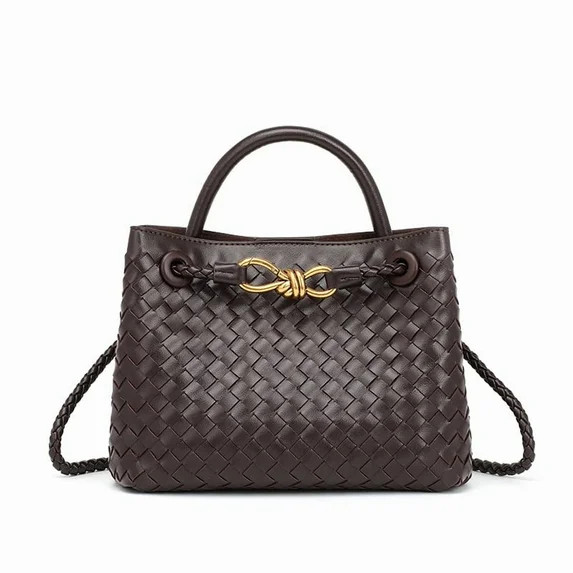 Woven Hobo Bags for Women Tote Bag, Woven Leather Shoulder Crossbody Bag Satchel Bag Woven Handba... | Walmart (US)