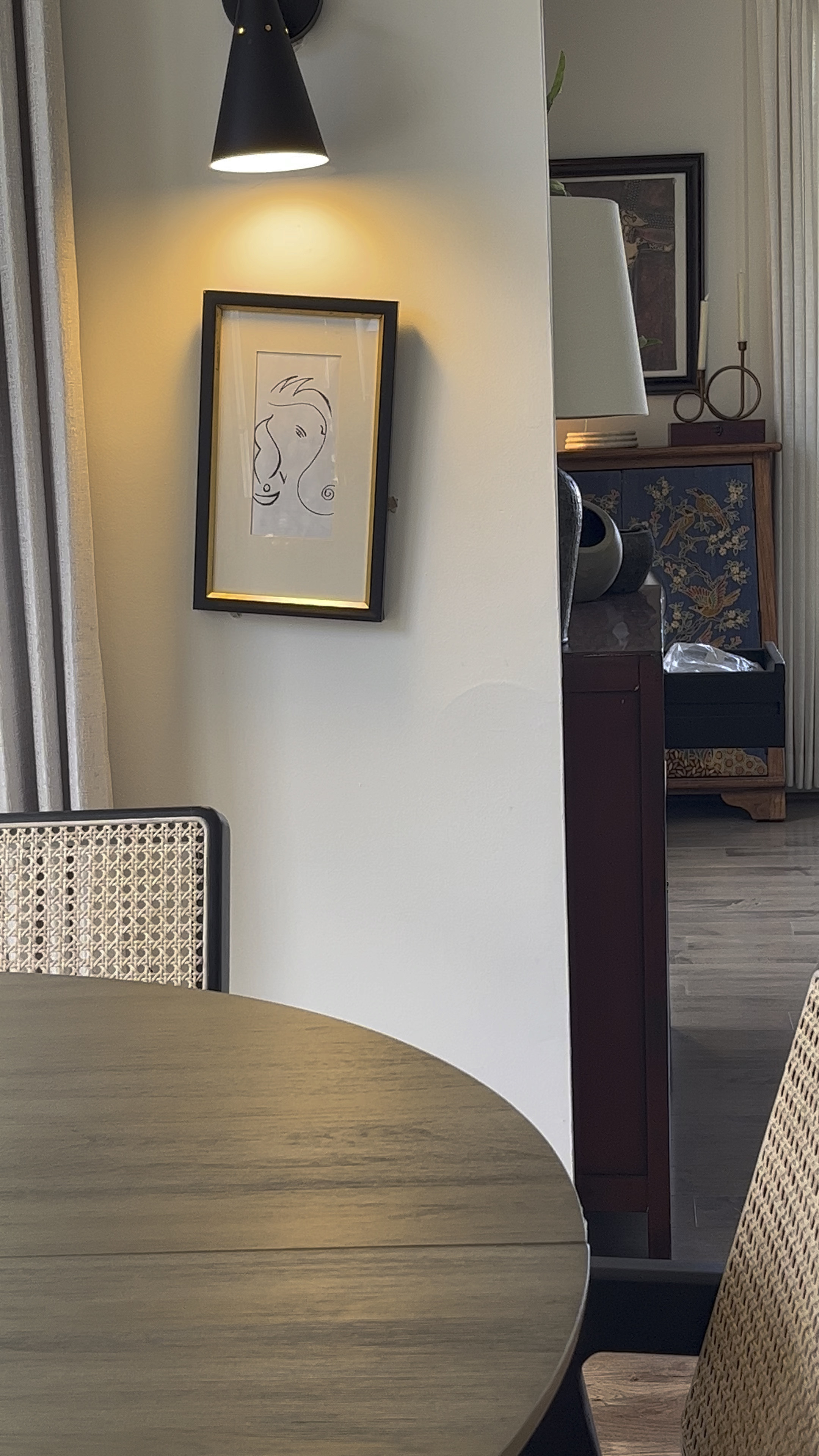 Mounting putty 

#LTKhome