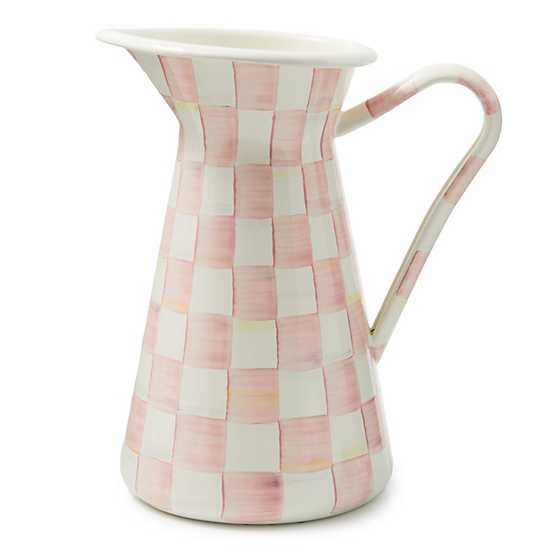 Rosy Check Large Practical Pitcher | MacKenzie-Childs