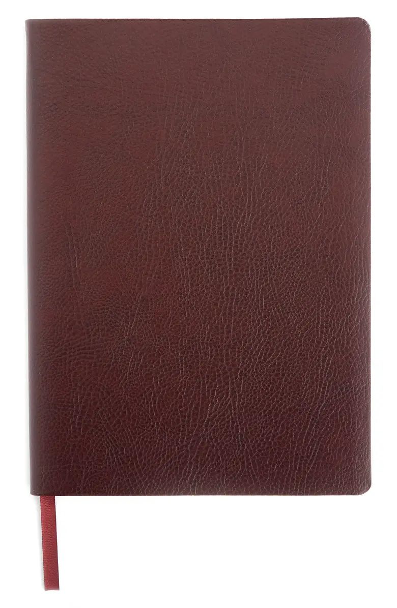 ROYCE New York Personalized Leather Journal | Nordstrom | Nordstrom