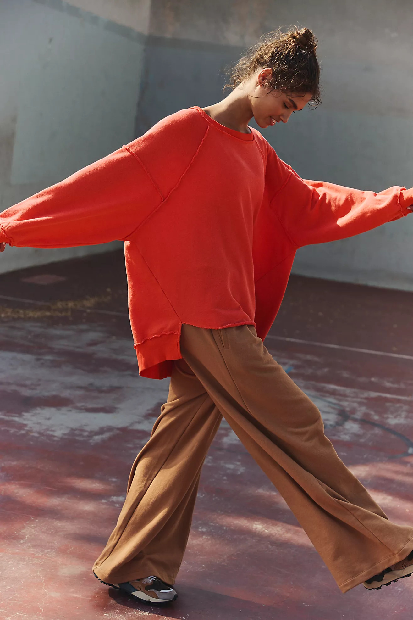 One To Beat Pullover | Free People (Global - UK&FR Excluded)