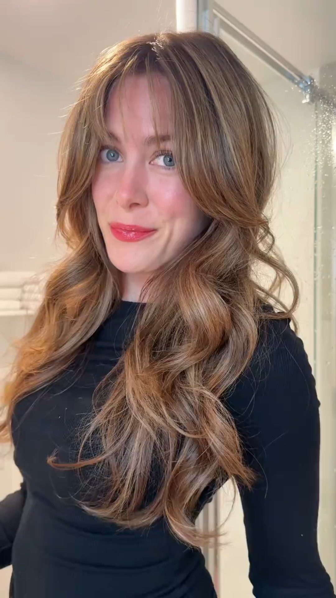 Blowout my hair with me! 

hair styling products, blow dry, curls

#LTKmorningroutine #LTKBeauty #LTKgrwm