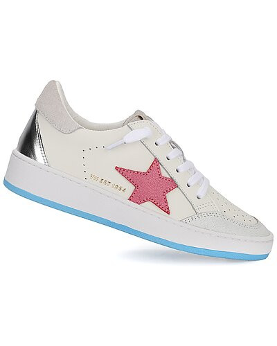 Mismatched 3 Leather Sneaker | Gilt & Gilt City