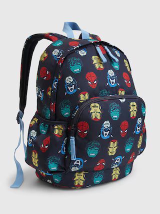 GapKids | Marvel Recycled Backpack | Gap (CA)