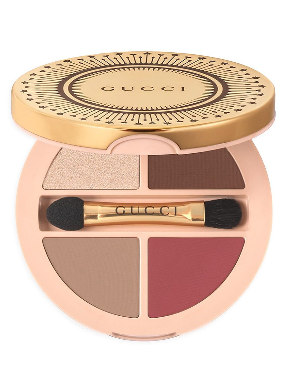 Women's Gucci Eyeshadow Palette - Summerina Brown | Saks Fifth Avenue