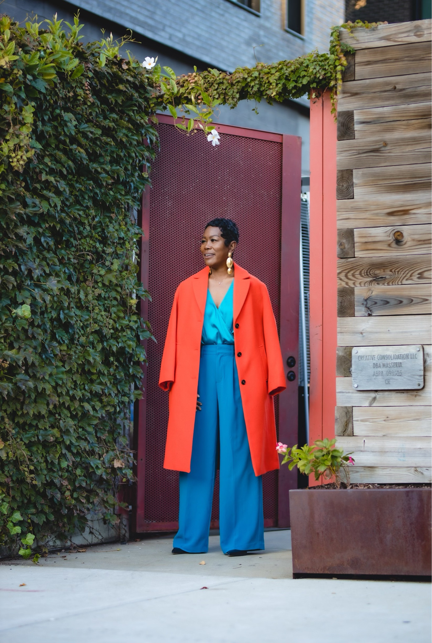 Don't blend in, stand out! Be bold and beautiful in bright colors that reflect your personality. 🌟🎉 #bebold #beyou #colorfulstyle

#LTKstyletip #LTKU #LTKfit