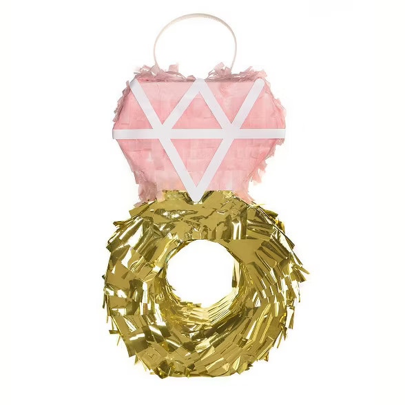 6" Mini Ring Piñata Party Decoration - Spritz™ | Target