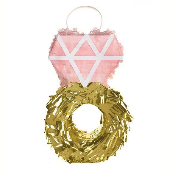 6" Mini Ring Piñata Party Decoration - Spritz™ | Target