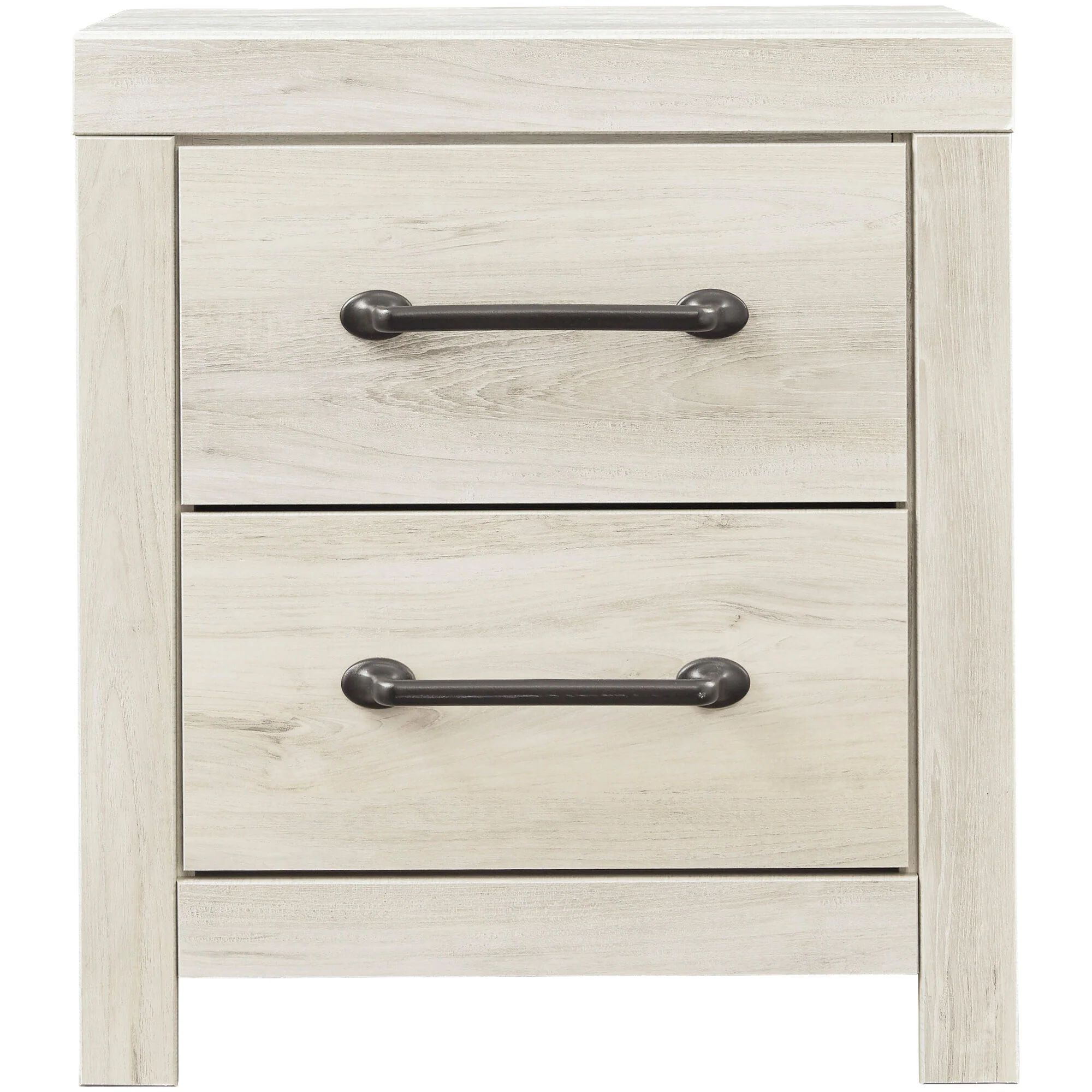 Ashley Furniture | Cambeck Nightstand | Whitewash | Slumberland Furniture