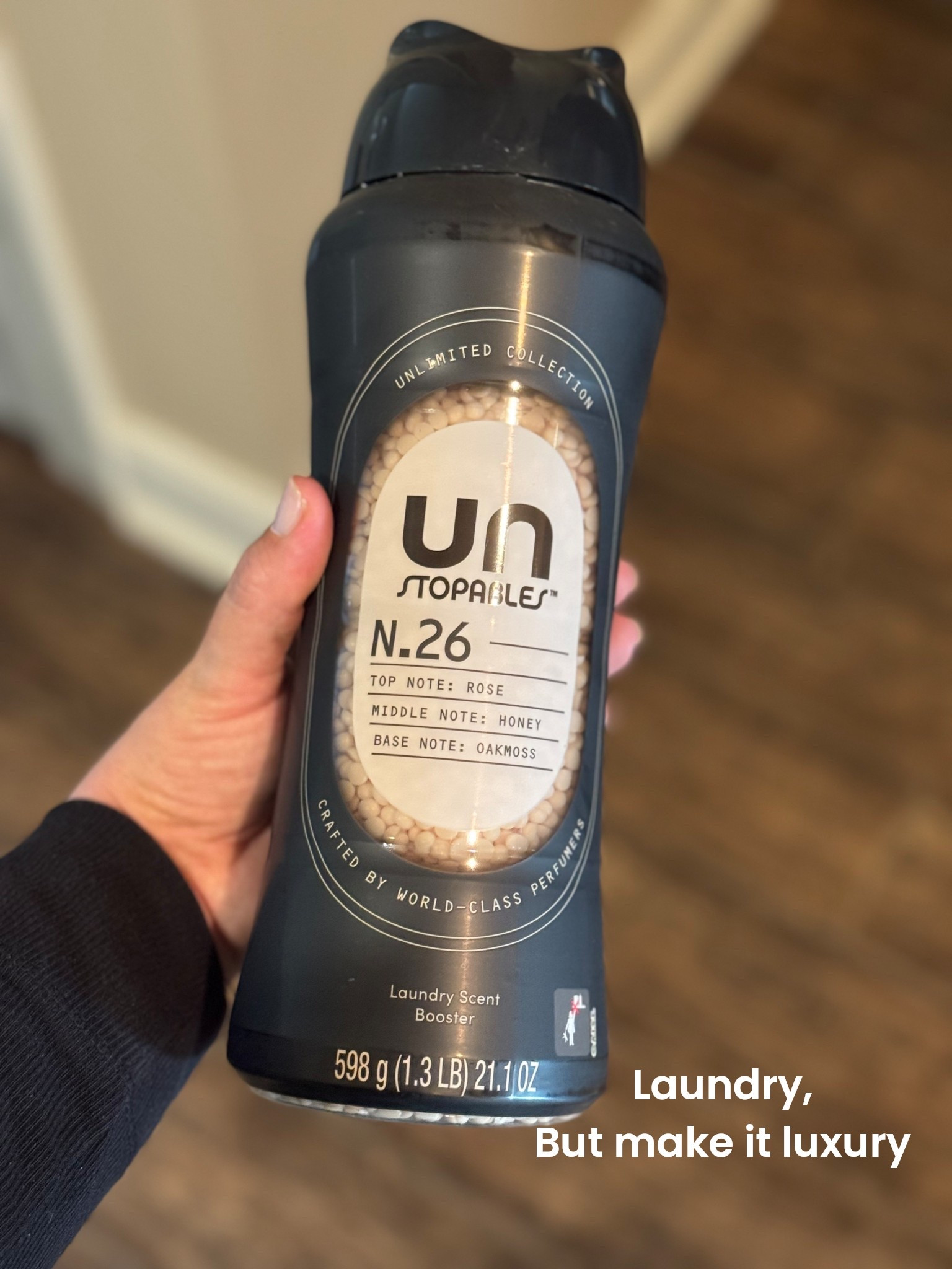 The most luxurious scented laundry additive. I love all things rose and this is so expensive smelling. Like a hotel! FYI a little goes a long way 

#LTKFindsUnder50 #LTKHome #LTKSeasonal