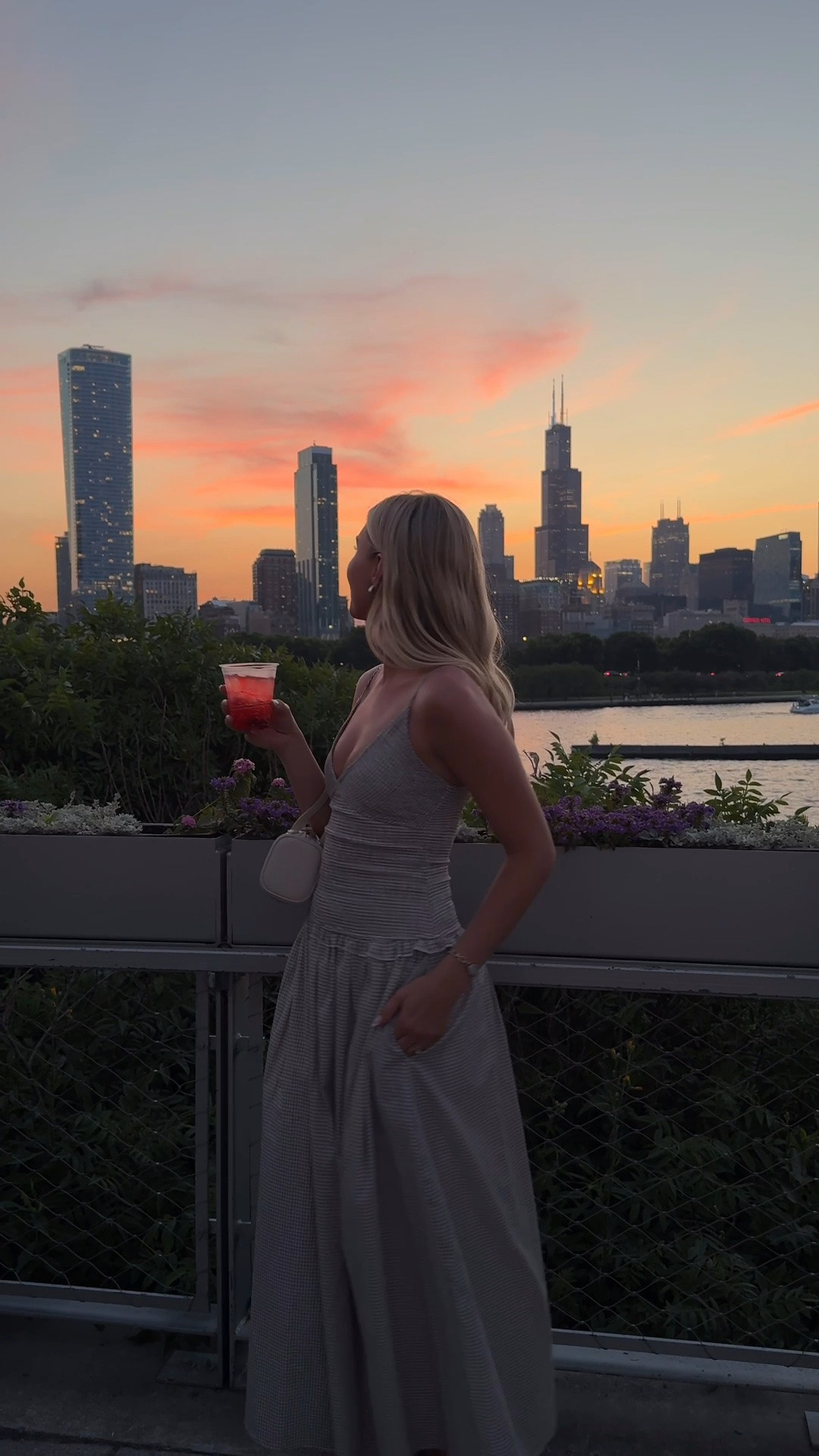 Outfit of the night for Jazz at the Shedd

#LTKootd #LTKdayinmylife #LTKgrwm