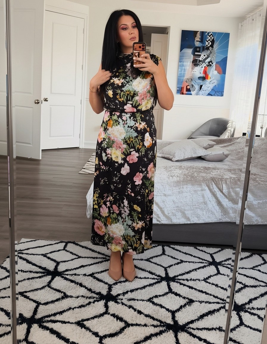 🌸 Bloom Into Style! 🌸

💃 Say hello to your new seasonal obsession! This gorgeous dress is perfect for brunch dates, garden parties, weddings, or just feeling fabulous 💐

✨ Lightweight, flattering, and amazing quality… all for under $100!

🌺 Bonus: it comes in so many dreamy floral prints, you’ll want one in every color!



#LTKMothersDay #LTKSaleAlert #LTKdayinmylife