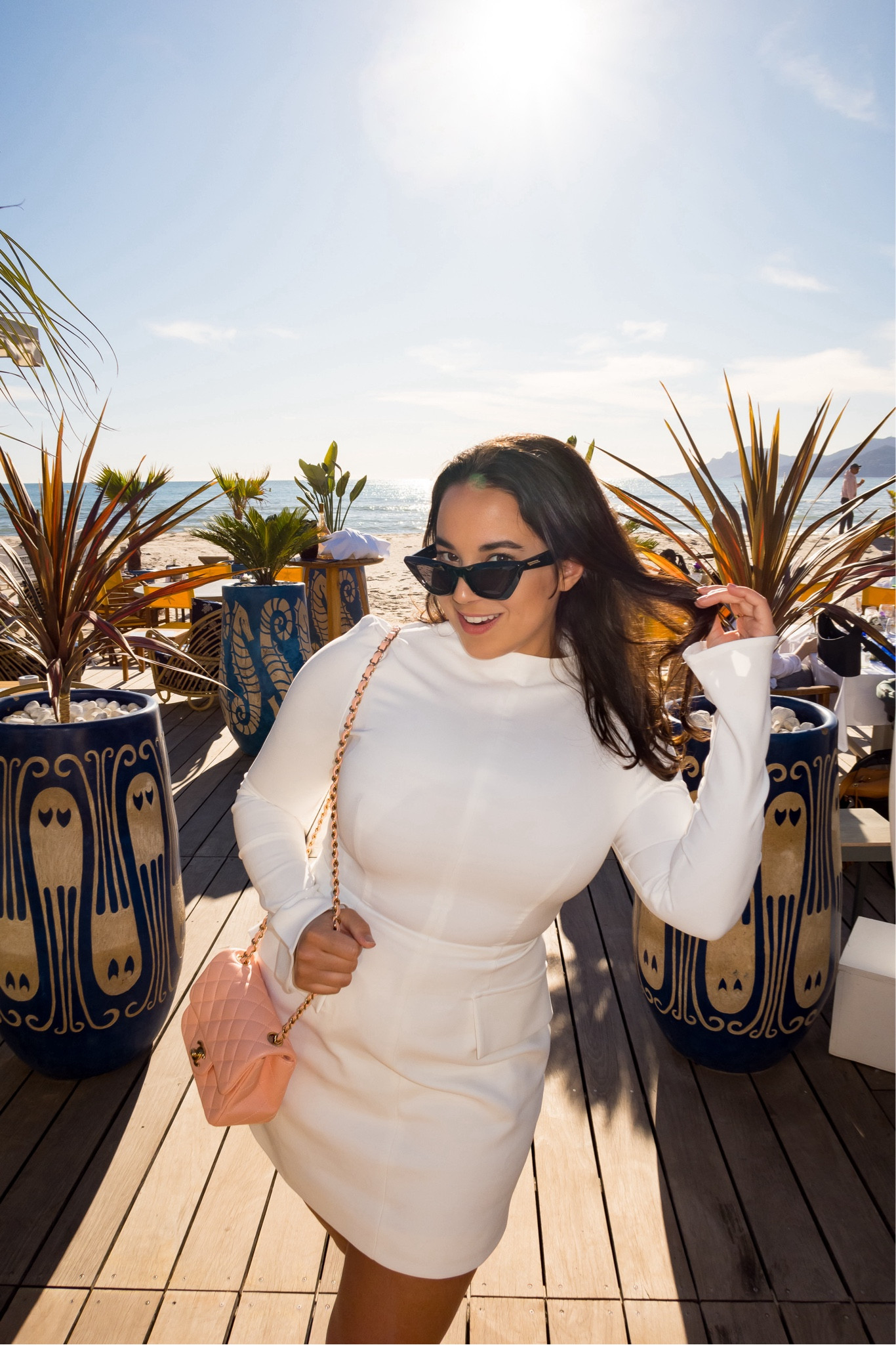 Loving this new white dress from Commense! This is my new fav spring dress!

#LTKStyleTip #LTKSeasonal #LTKTravel