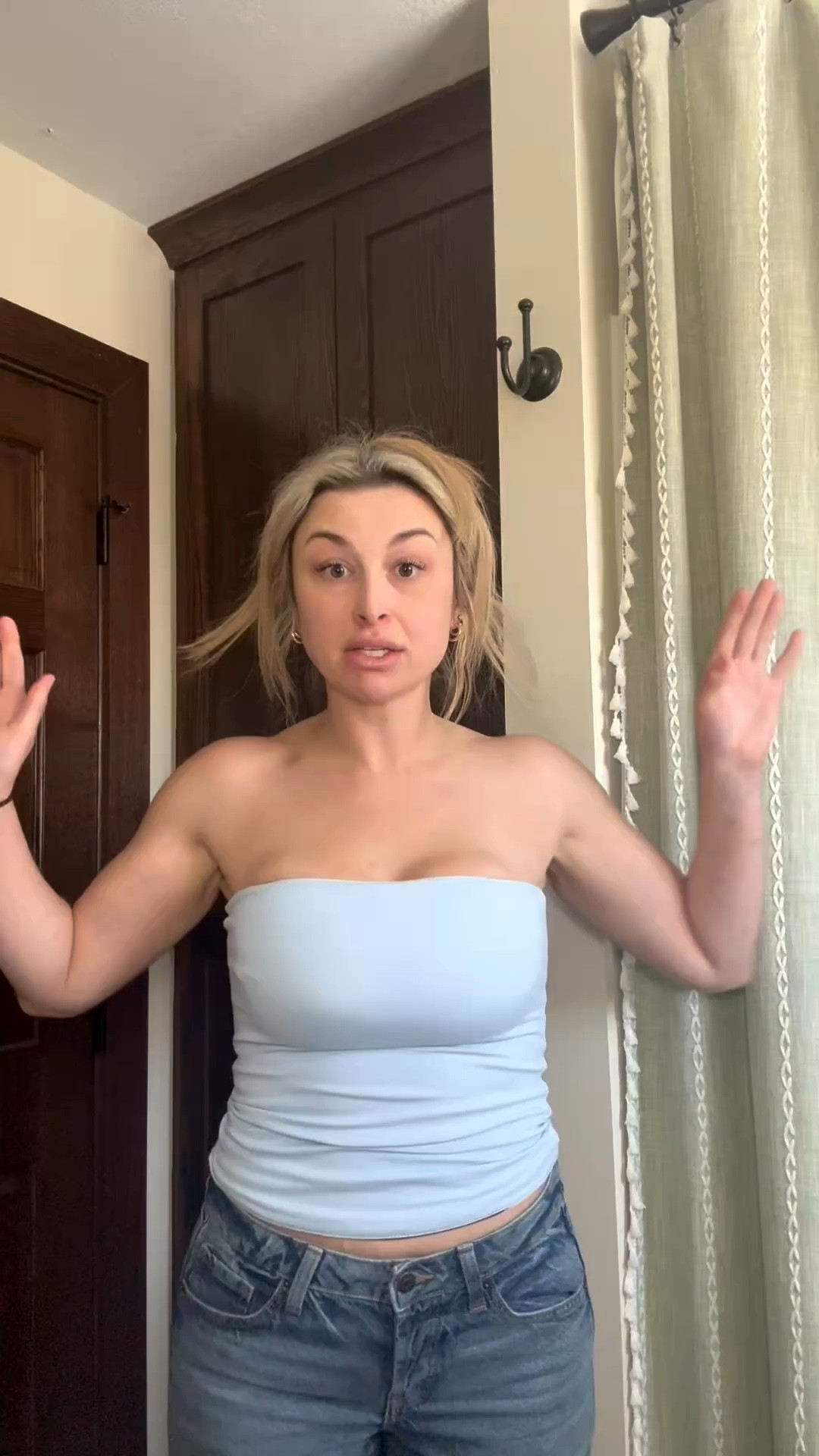 It’s finally here Cakes Tape! This is going to be a summer must have for every top you have. Use code ERICKAMCAKES for extra savings at checkout. 

#LTKBeauty #LTKgrwm #LTKootd