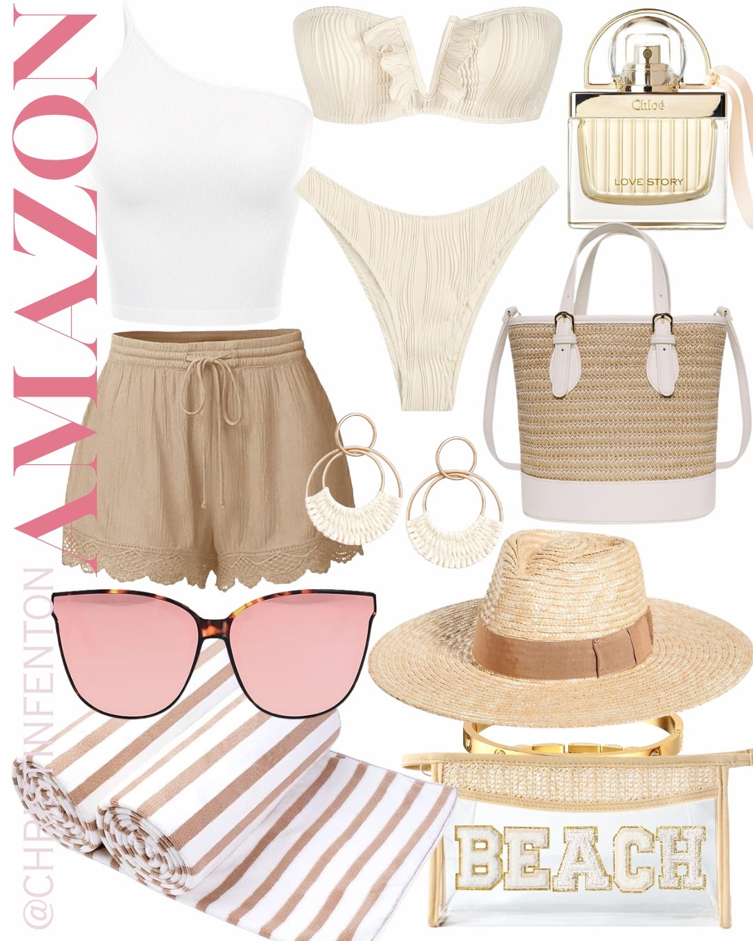 Amazon Favorite Fashion 🎀 summer dresses, summer shorts, crop tops, jean shorts, jewerly and handbags @shop.ltk #liketkit #founditonamazon 🥰 Thank you for shoe shopping with me! 🤍 XO Christin

#LTKdayinmylife #LTKTravel #LTKWedding