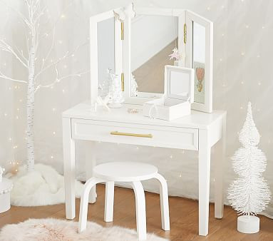 Chelsea Vanity | Pottery Barn Kids