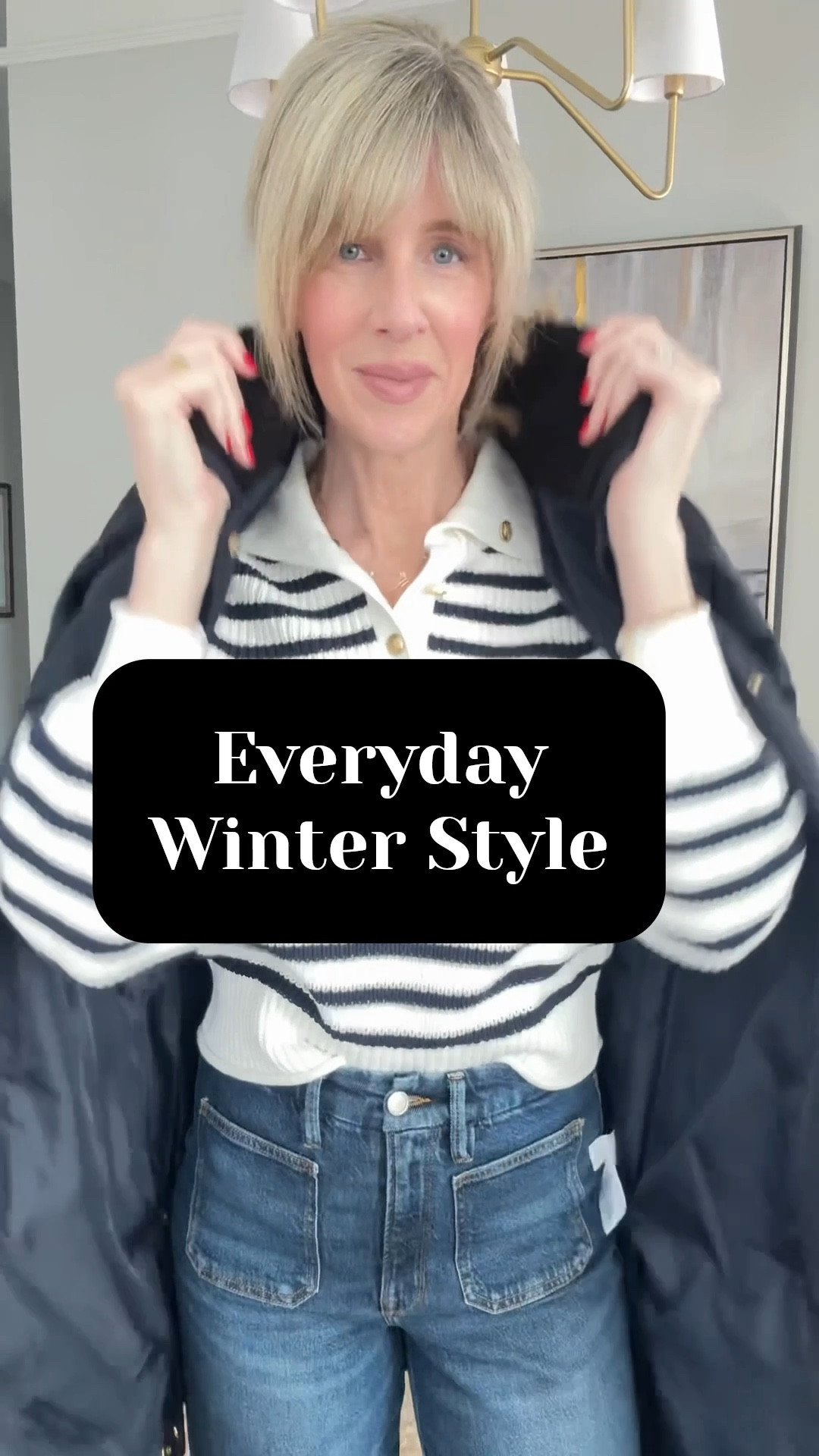 Pieces I’ve owned for at least a year but wear on repeat.  

I’m over trends and one-off pieces.  I’m focusing on building a sustainable closet with pieces I can wear often, throughout seasons and throughout looks.  

My sweater is sold out but have tagged similar.  

#LTKSeasonal #LTKOver40 #LTKootd