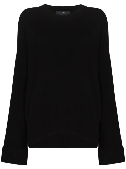 arch4 Knightsbridge Flared Sleeves Jumper - Farfetch | Farfetch Global