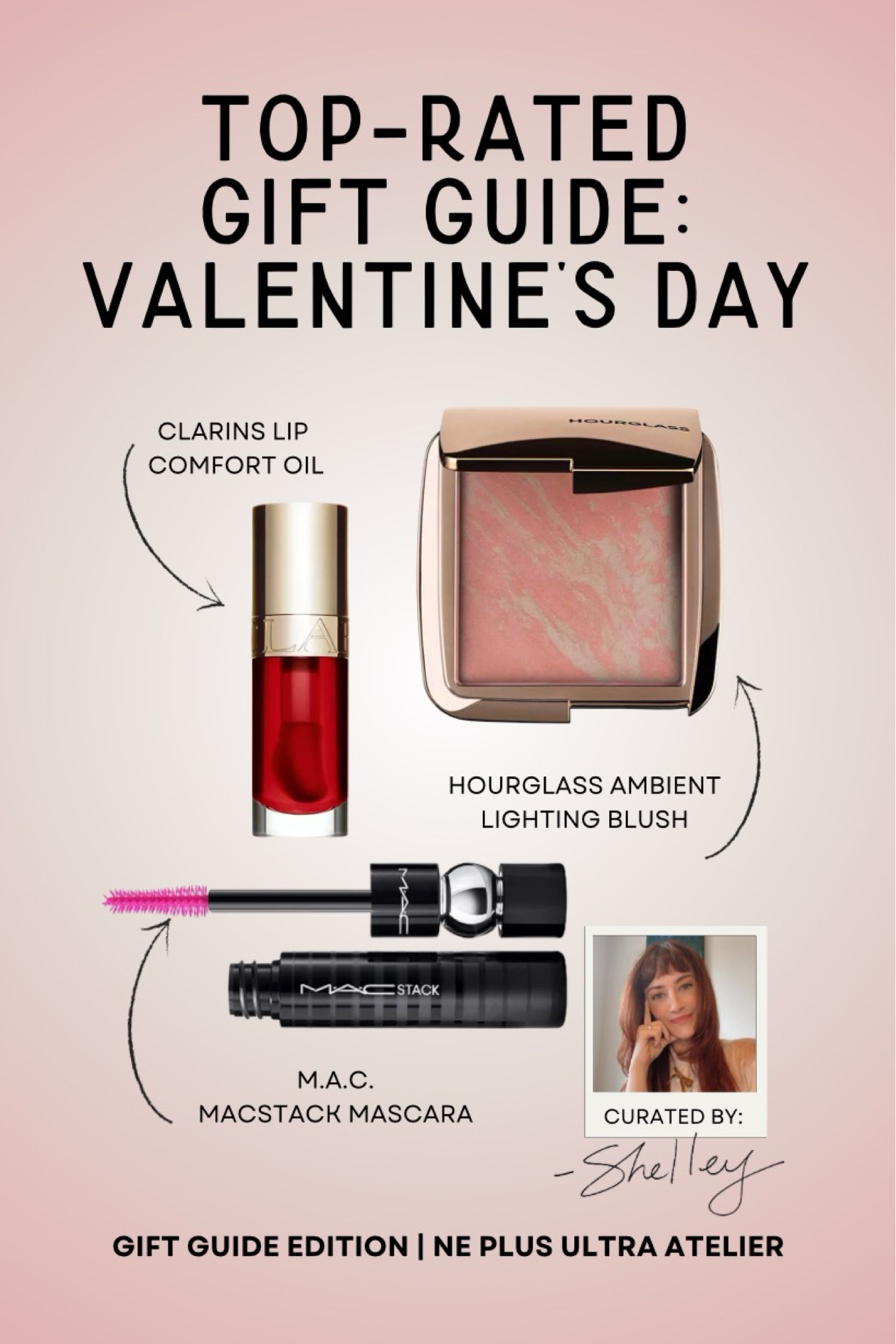 A little glow, a little lift, and the perfect lip—Valentine’s beauty at its best. 
All linked on LTK. #GiftGuide #ValentinesDay #toprated 

#LTKGiftGuide #LTKBeauty