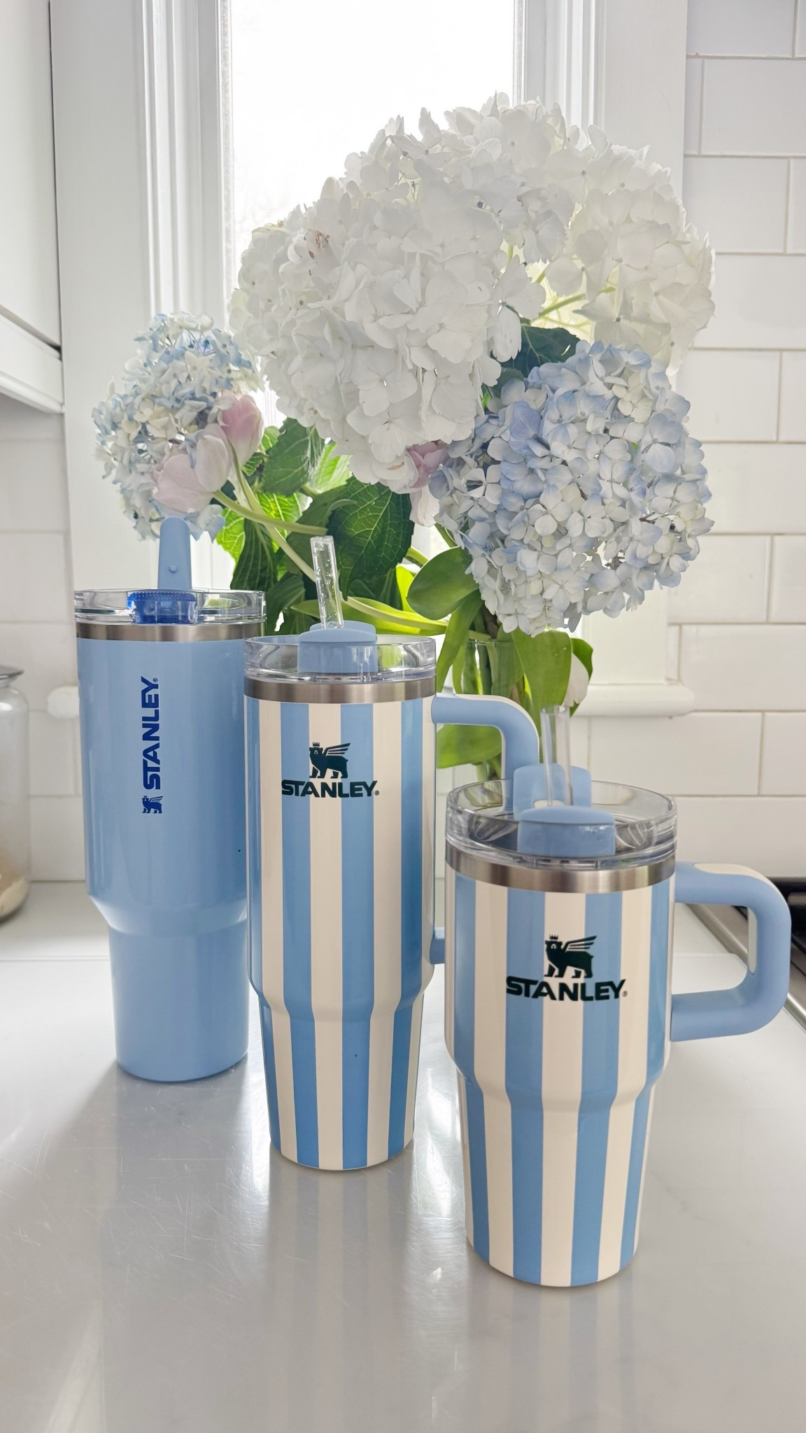 Striped Stanley cups for Mother’s Day 💙💙💙 @stanley_brand #stanley1913partner

#LTKFindsUnder50 #LTKSeasonal #LTKGiftGuide