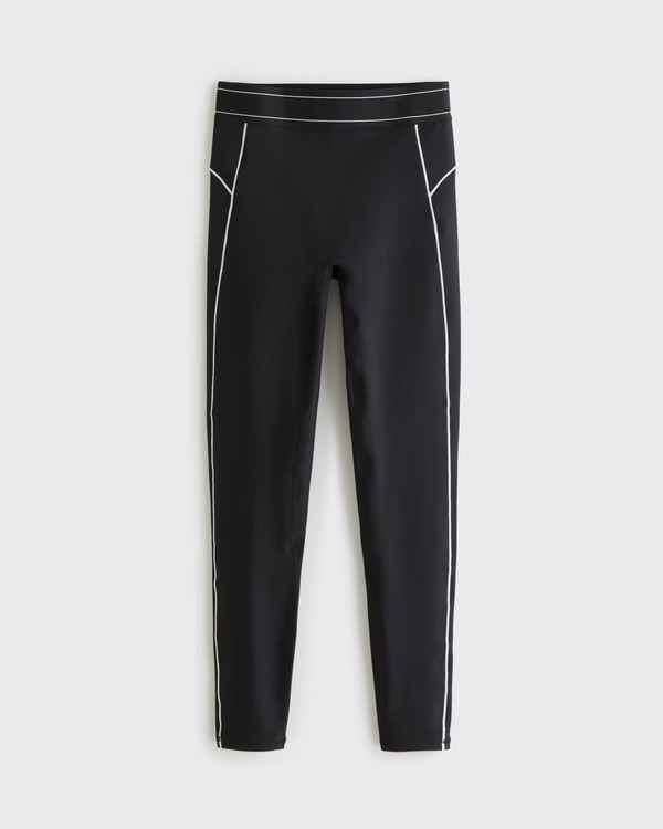 YPB sculptLUX 7/8-Length Legging | Abercrombie & Fitch (US)