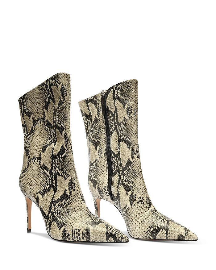 Women's Lun Pointed Toe High Heel Booties | Bloomingdale's (US)