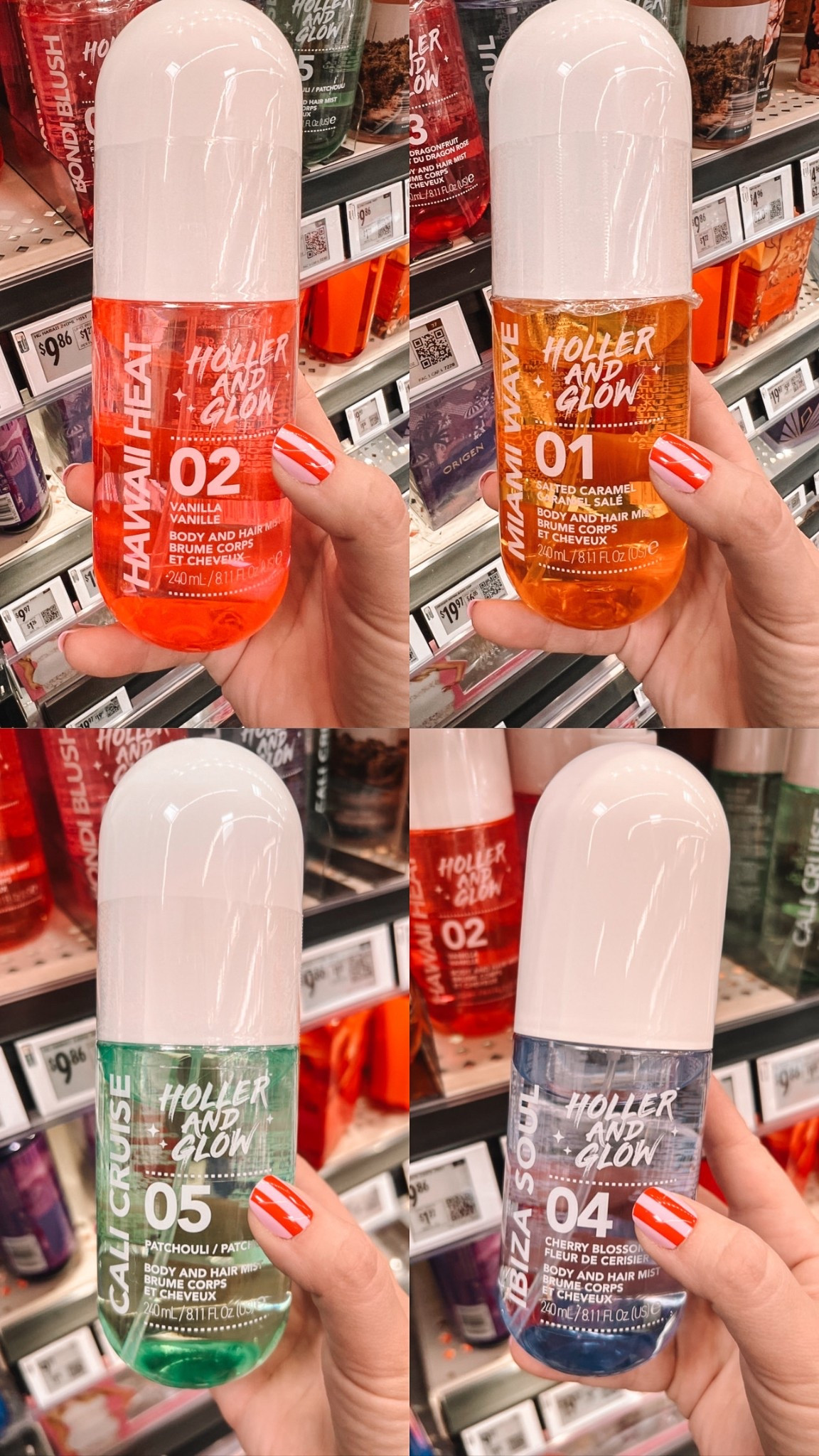 $5 perfumes and they smell amazing!!! 

Walmart | Look for Less 

#LTKmomlife #LTKSpringSale