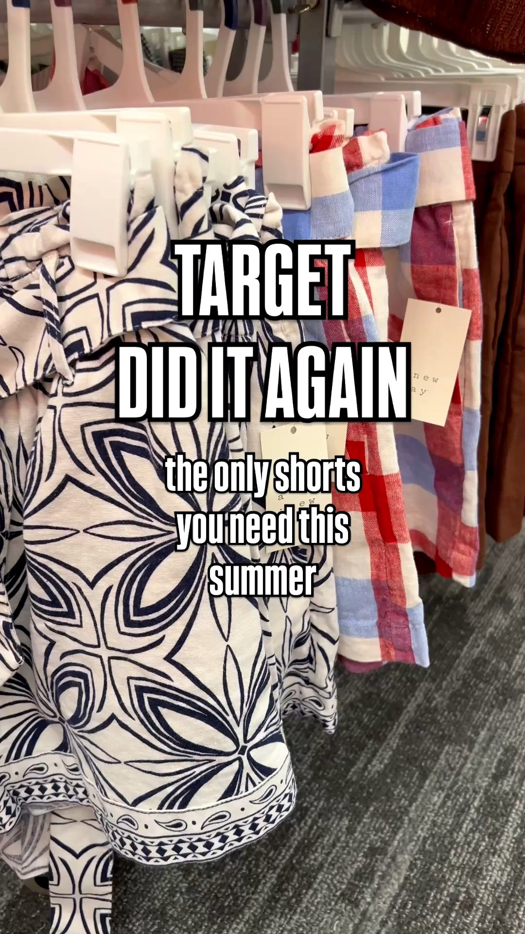 Target shorts I’m loving for summer!

@Target 



#LTKSeasonal #LTKootd #LTKgrwm