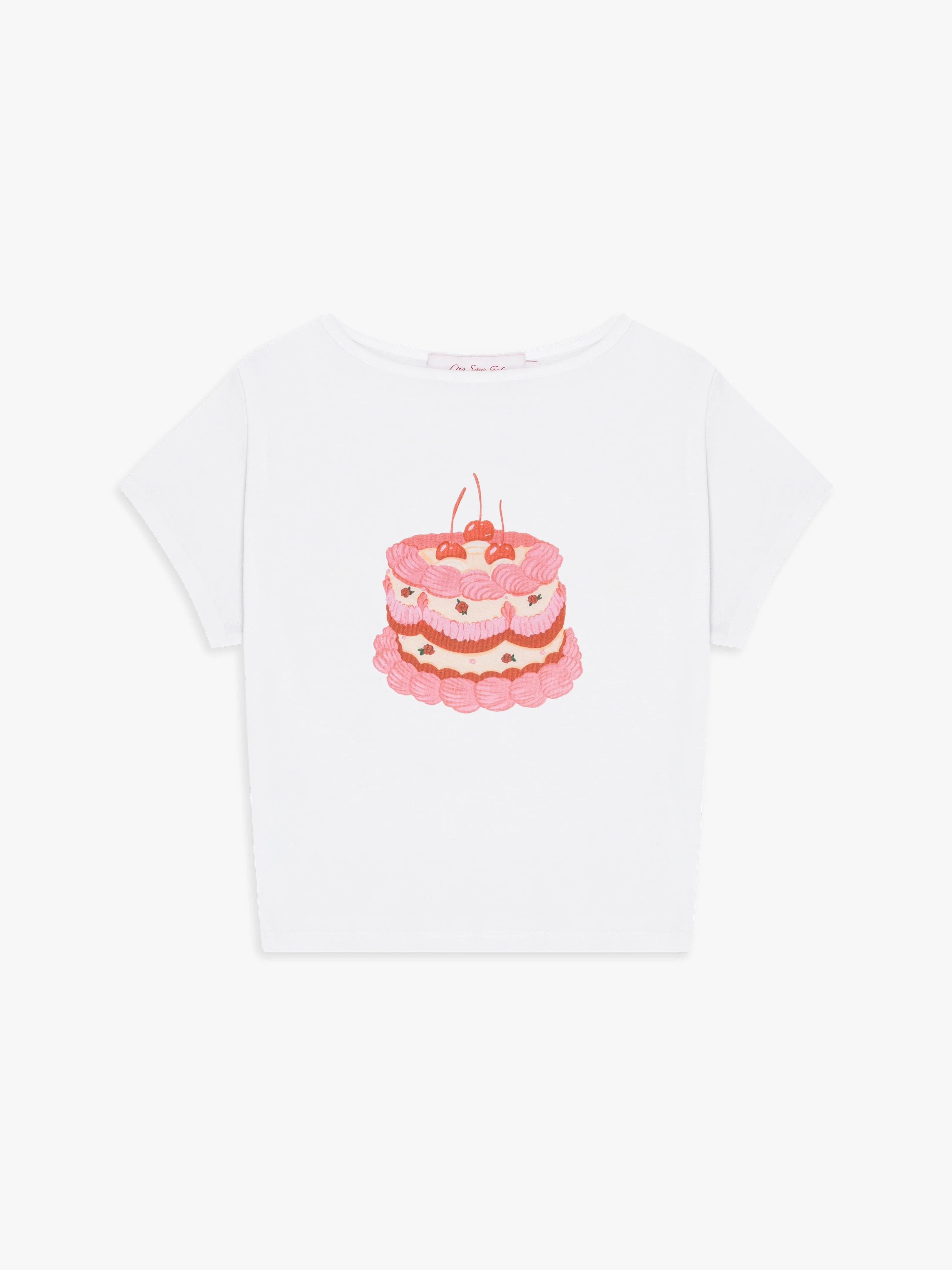 Alex Tee - Cake | Lisa Says Gah