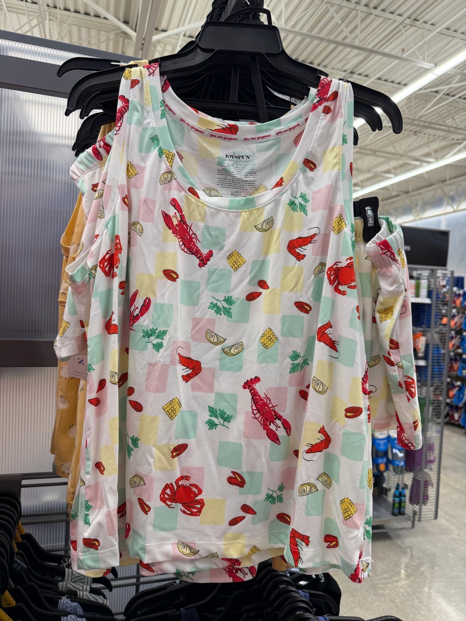 Joyspun pajama set

#LTKSeasonal #LTKMidsize #LTKgrwm