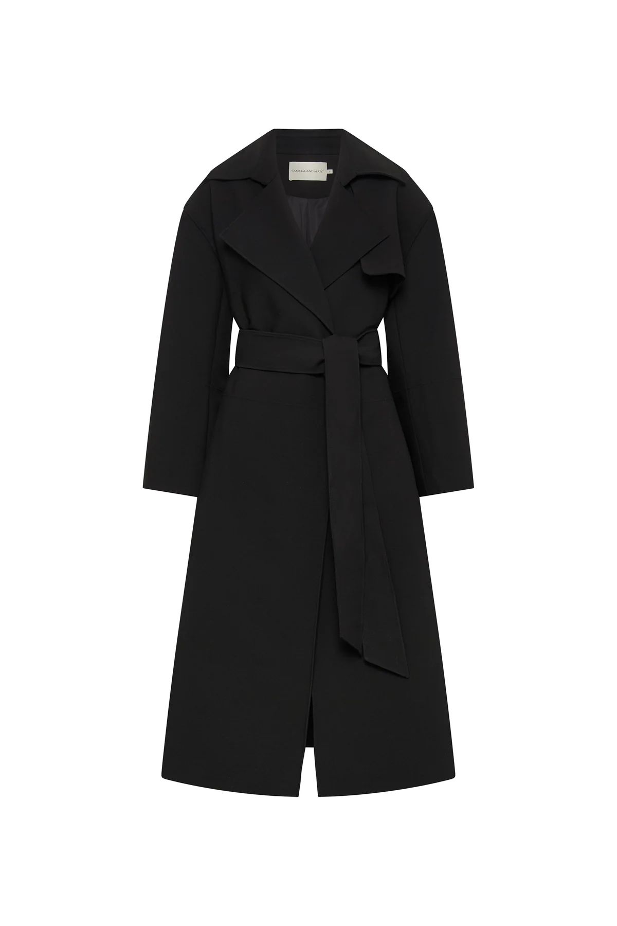 Mackinley Trench Coat | Camilla and Marc