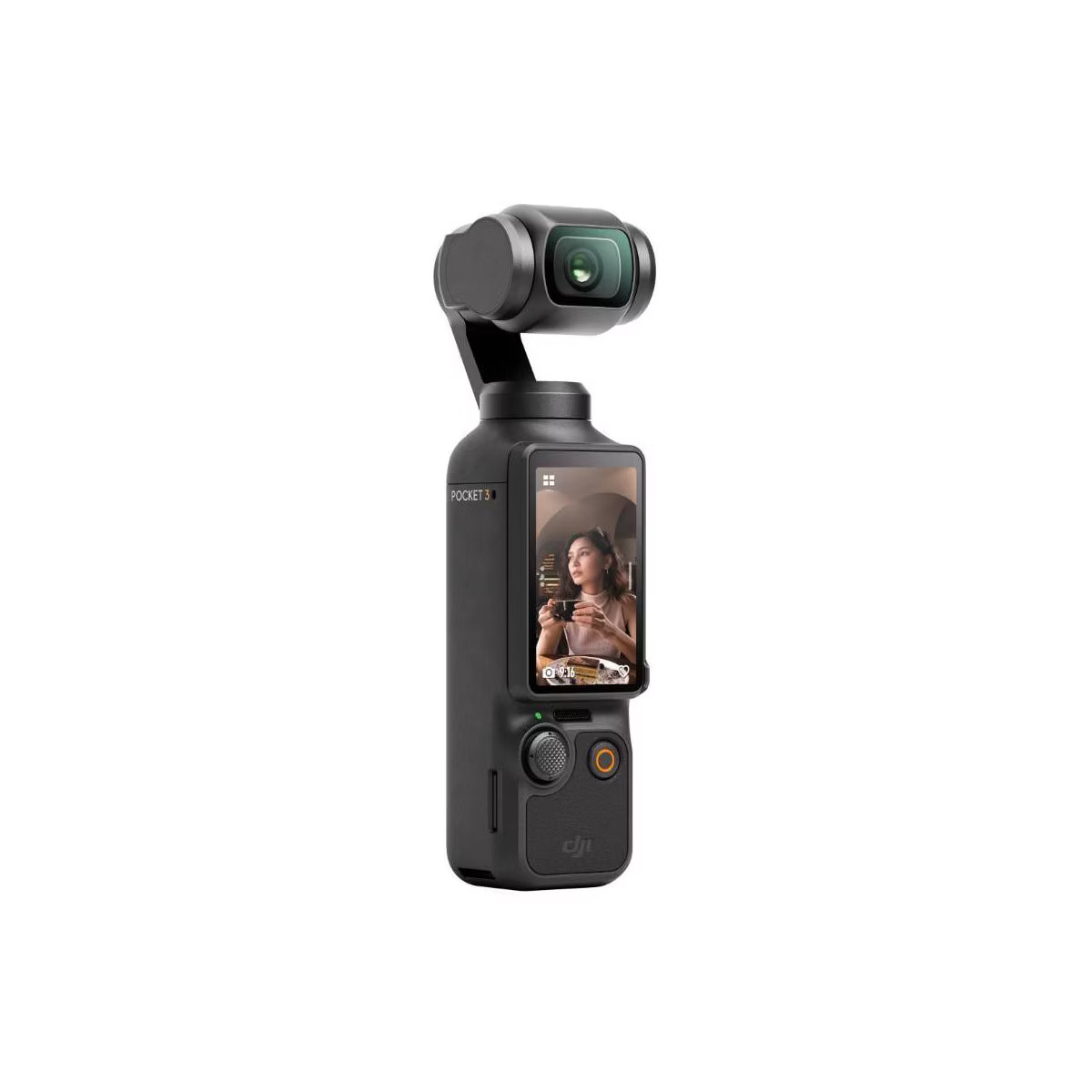 DJI Pocket 3 4K Handheld Camera | Target