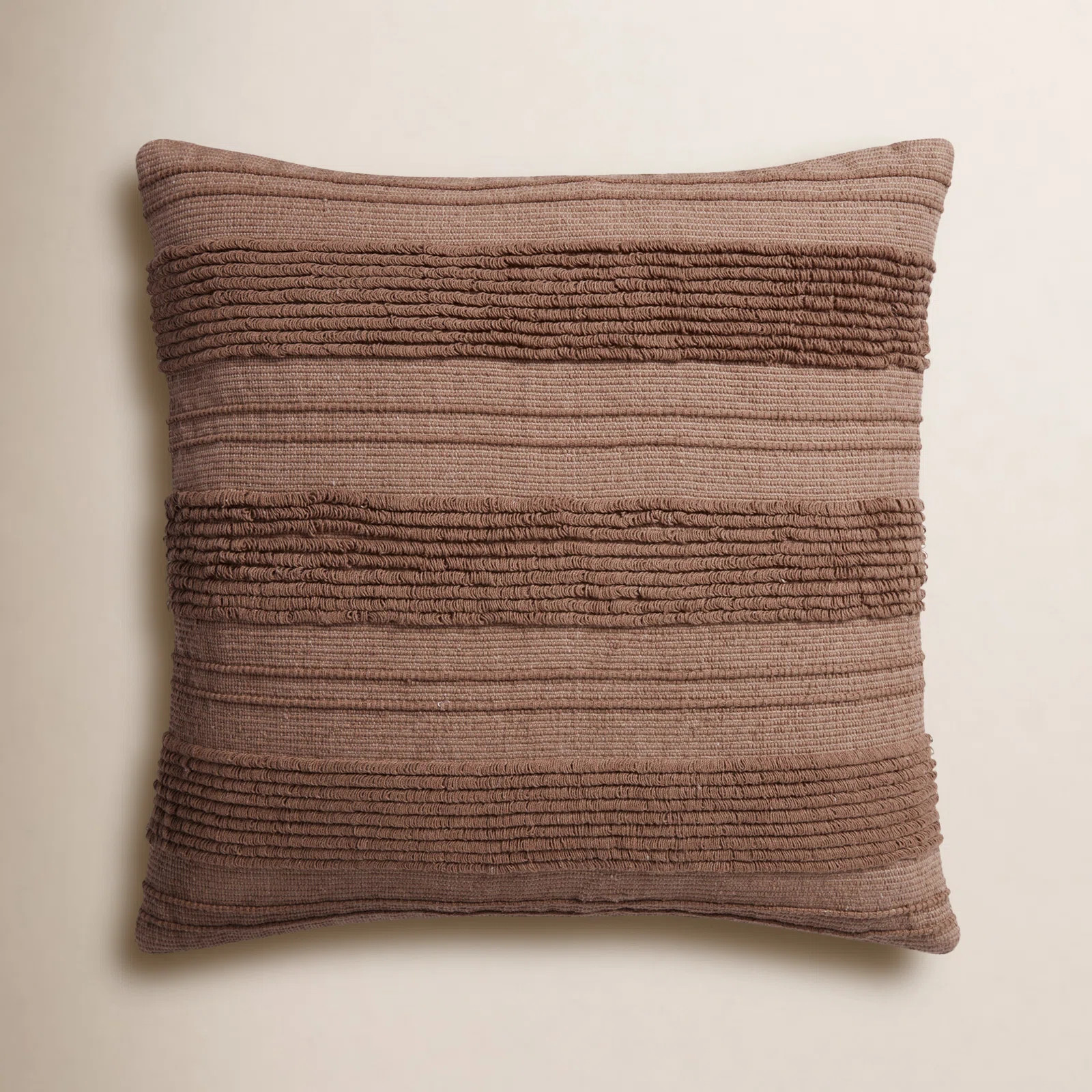 Kristy Throw Square Pillow Cover & Insert by Jean Stoffer x Loloi | Birch Lane