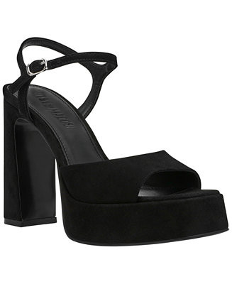 Steve Madden Women's Liandra Platform Dress Sandals - Macy's | Macy's