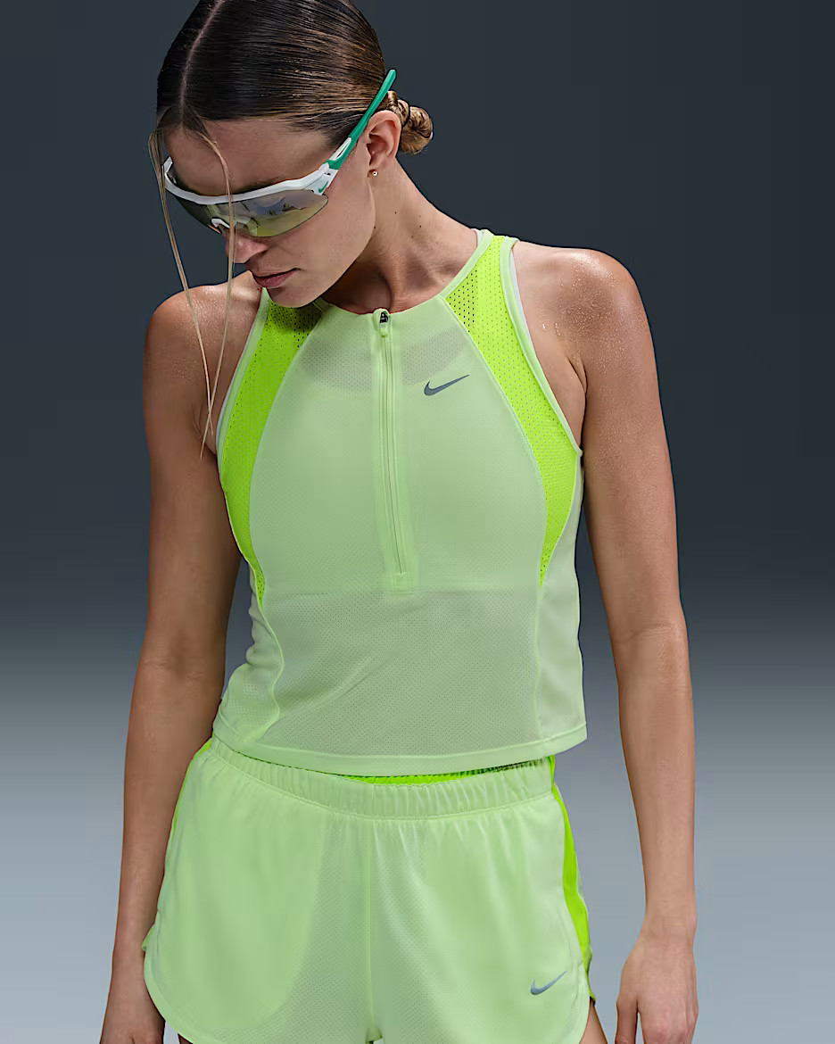 Sustainable MaterialsNikeWomen's Dri-FIT Singlet | Nike (US)