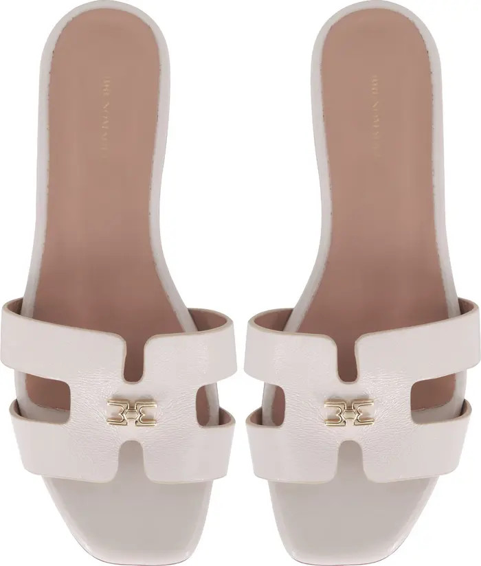 Fina Slide Sandal (Women) | Nordstrom