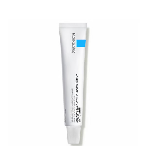 La Roche-Posay Effaclar Adapalene Gel 0.1% Retinoid Acne Treatment 1.6 oz | Skinstore