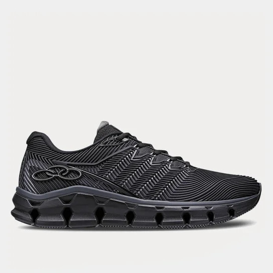 Tênis Olympikus Taurus - Preto | Netshoes (BR)