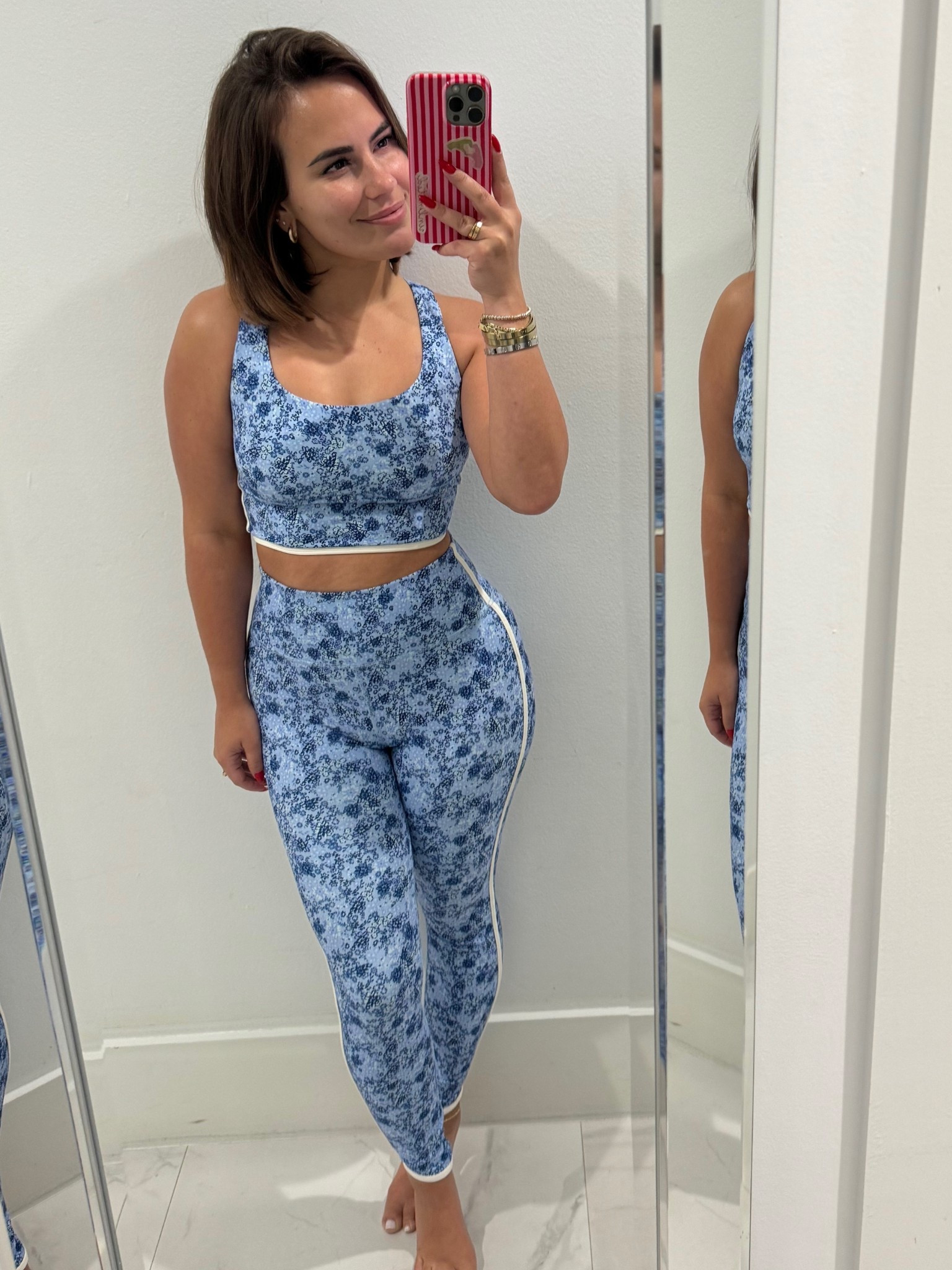 Such a cute print!!!

#LTKActive #LTKootd #LTKfitnessgoals