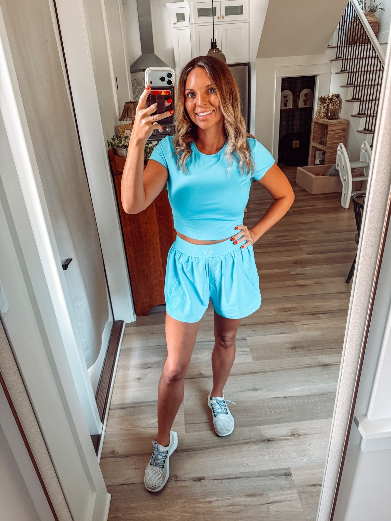 My favorite color from Alo💙




#alo #fitness #aloyoga #outfitinspo

#LTKootd #LTKfitnessgoals #LTKdayinmylife