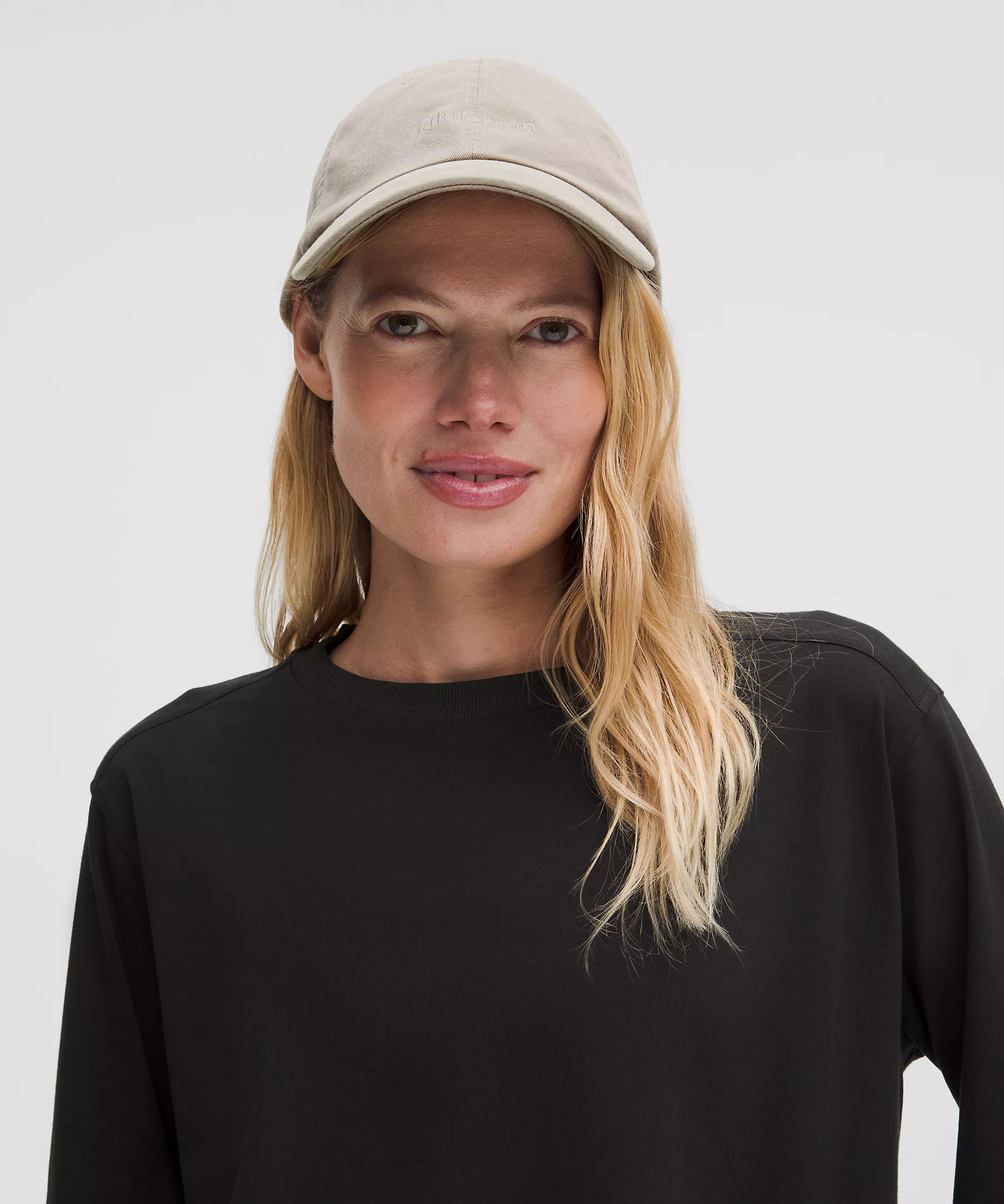 All Yours Organic Cotton Long-Sleeve Shirt | lululemon (CA)