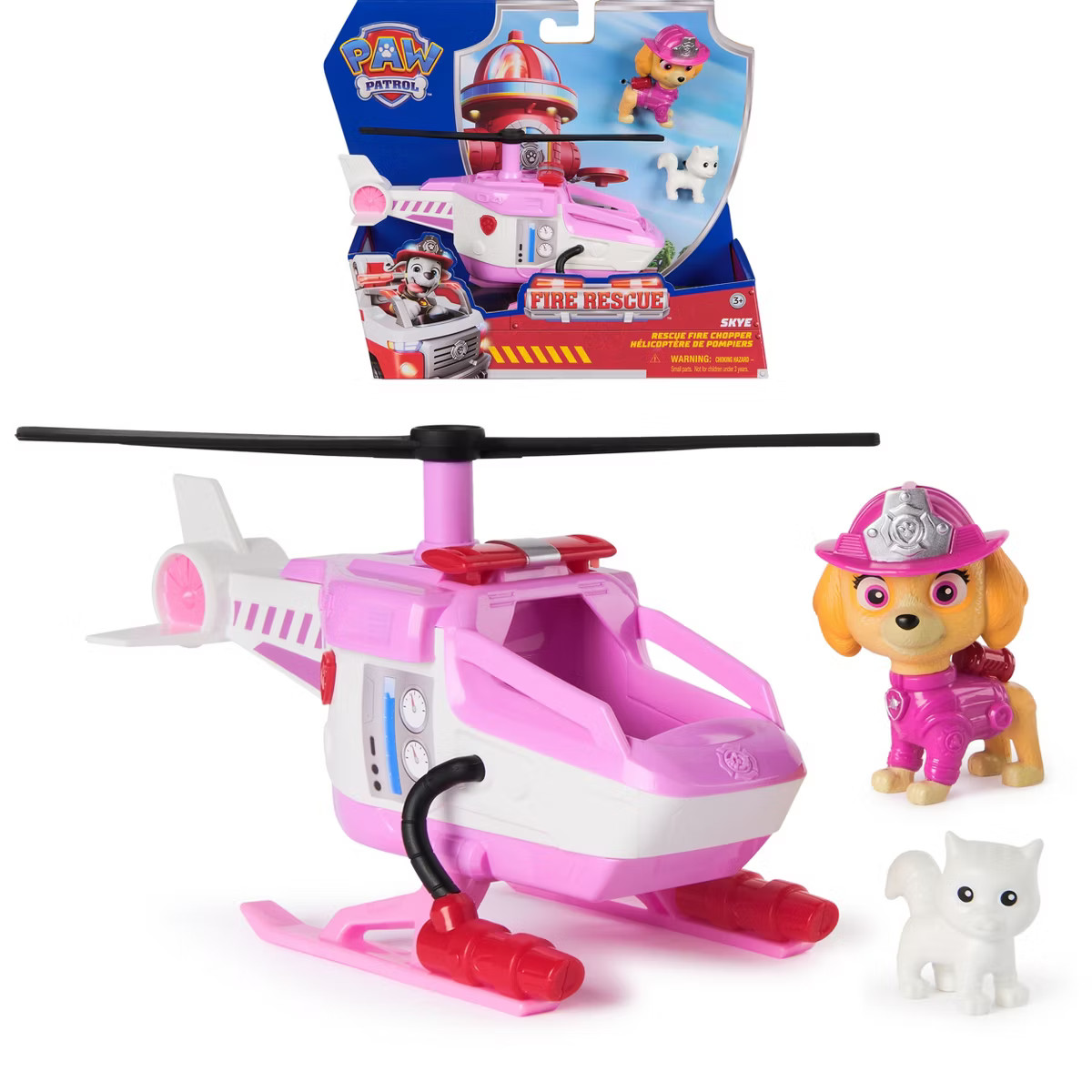 PAW Patrol Fire Rescue Large Skye Toy Vehicle | Target