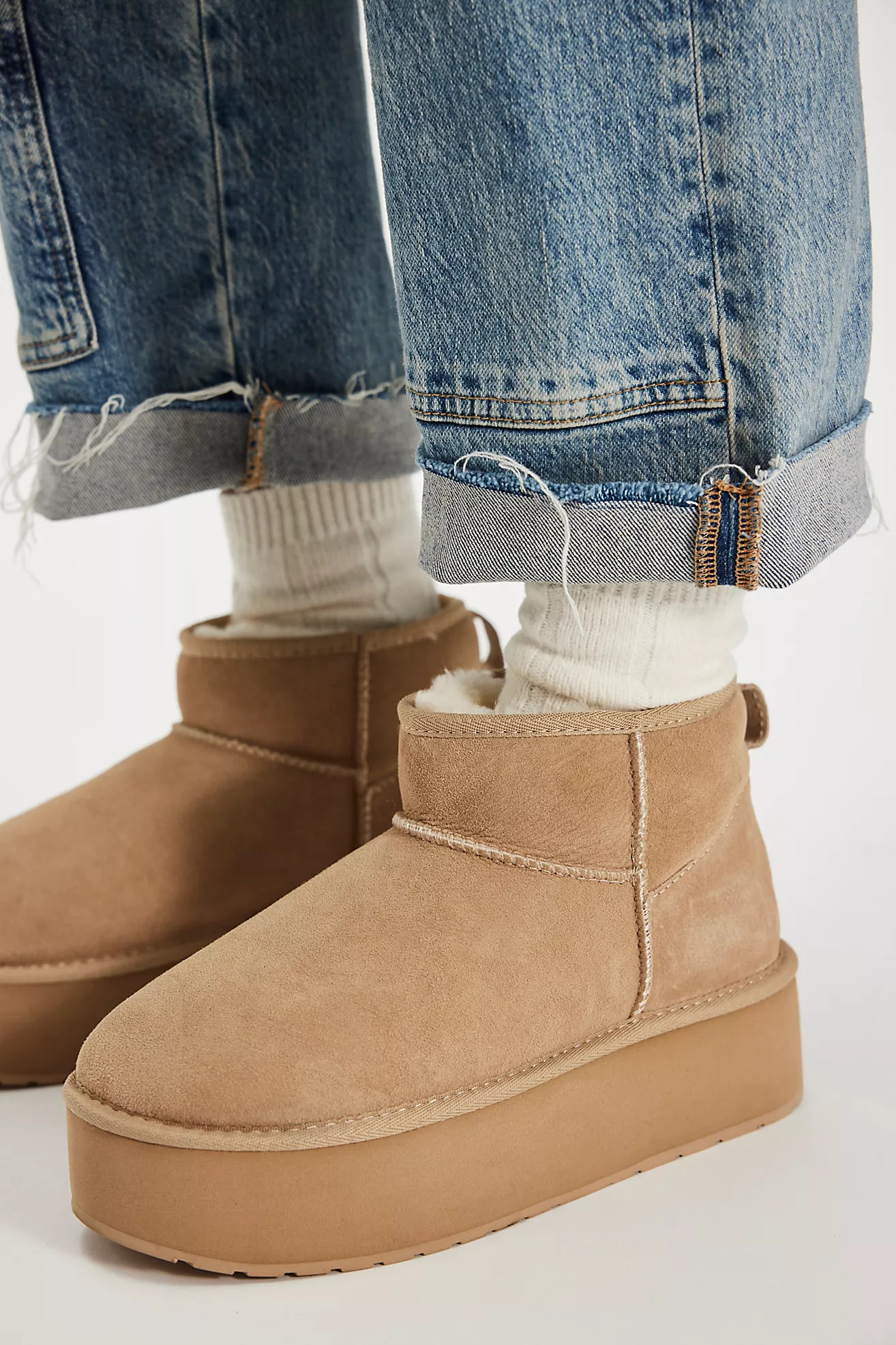EMU Stinger Micro Platform Boots | Free People (Global - UK&FR Excluded)