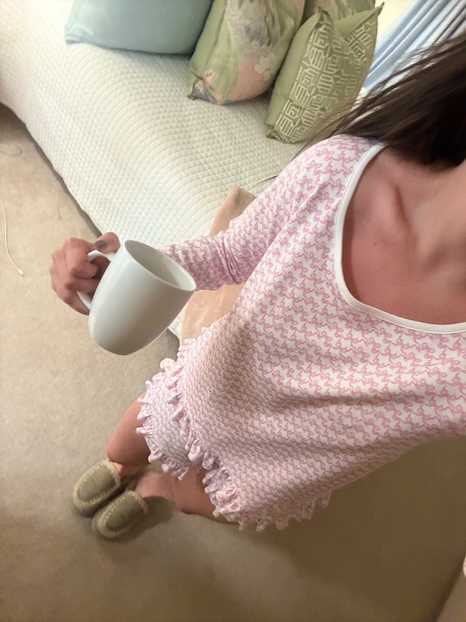 My favorite pjs ever. If you know me you know I always wear these!!!! 