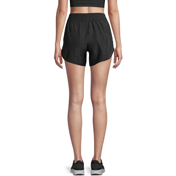 Athletic Works Women's Active Running Shorts | Walmart (US)
