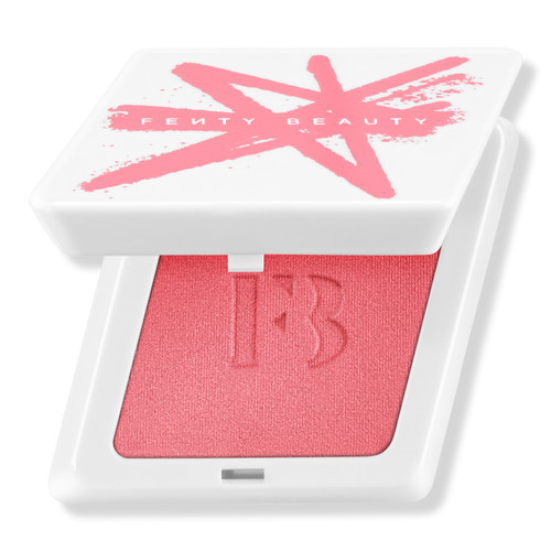 Fenty Cheeks Suede Waterproof Powder Blush | Ulta