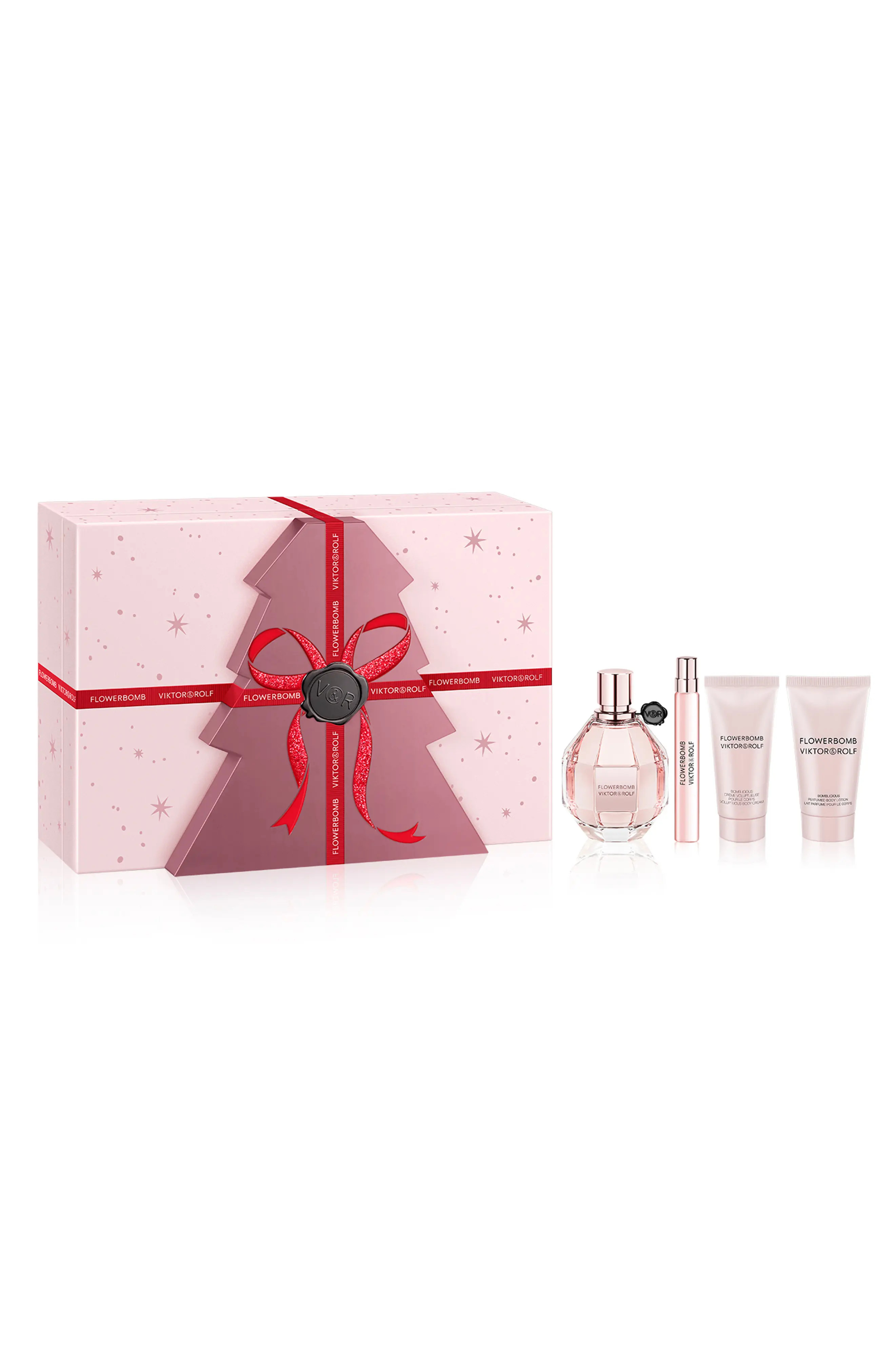 Viktor & Rolf Flowerbomb Eau de Parfum Set USD $228 Value at Nordstrom | Nordstrom